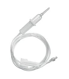 B. Braun Équipement d'infusion et de transfusion SANGOFIX 1 unité