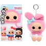 Hyojo Peluche Squishy Melody Hello Kitty and Friends Porte-clé