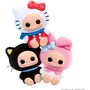 Hyojo Peluche Squishy Melody Hello Kitty and Friends Porte-clé