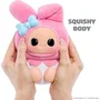 Hyojo Peluche Squishy Melody Hello Kitty and Friends Porte-clé