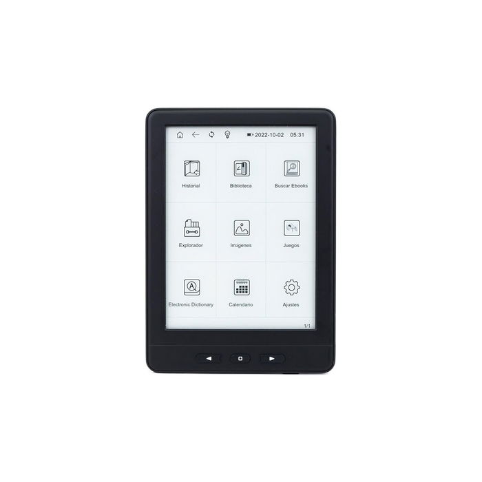 eBook Woxter EB26-075