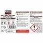 Rubson Revêtement d'étanchéité Anti-infiltrations Gris Mat 1kg