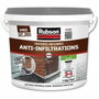 Rubson Revêtement d'étanchéité Anti-infiltrations Gris Mat 1kg