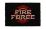 SD Toys Felpudo Fire Force 60x40 cm Fibre de Coco avec Logo