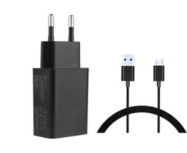 CoreParts Adaptateur secteur USB 12W 5V 2.4A Noir