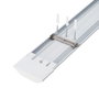 Luminaire linéaire LED de surface 18 W 60 cm CCT variable