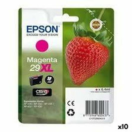 Epson Cartouche d'encre originale 29 XL Magenta (Lot de 10)