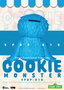 Sesame Street Piggy Bank tirelire Cookie Monster 12 cm