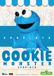 Sesame Street Piggy Bank tirelire Cookie Monster 12 cm
