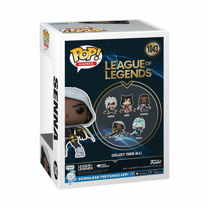Funko Pop! Senna - League of Legends Funko Pop! Senna - League of Legends