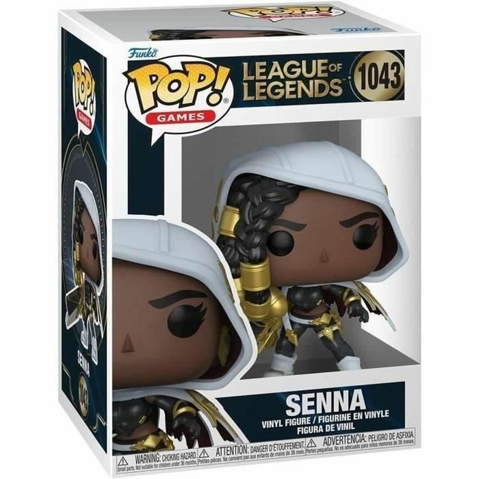 Funko Pop! Senna - League of Legends Funko Pop! Senna - League of Legends