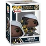 Funko Pop! Figurine - League of Legends Senna n°1043 - Sentinelle de la lumière - Collection vinyle 9 cm