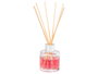 Acorde Mikado Frutos Rojos Diffuseur 30 ml Verre Rouge 7,5x20x5 cm (Set de 24)
