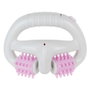 Cosmetic Club Masseur Anti-Cellulite Électrique avec Vibration