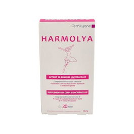BIORGA FEMYLIANE HARMOLYA 30 capsules