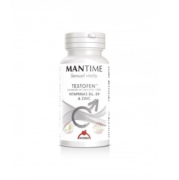 INTERSA MANTIME 60 capsules INTERSA MANTIME 60 capsules