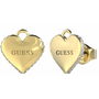 Boucles d´oreilles Femme Guess JUBE02231JWYGT-U Acier inoxydable 2 cm