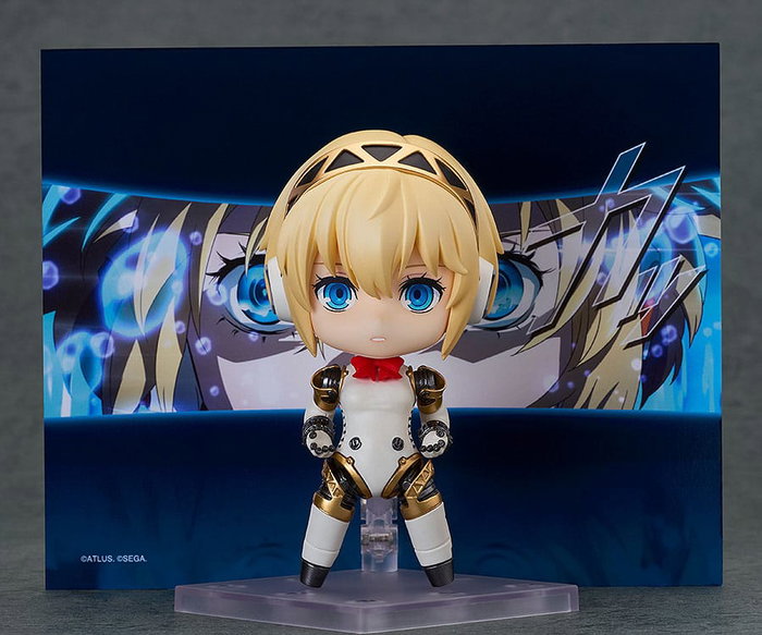 Persona 3 Reload figurine Nendoroid Aigis 2.0 10 cm Persona 3 Reload figurine Nendoroid Aigis 2.0 10 cm