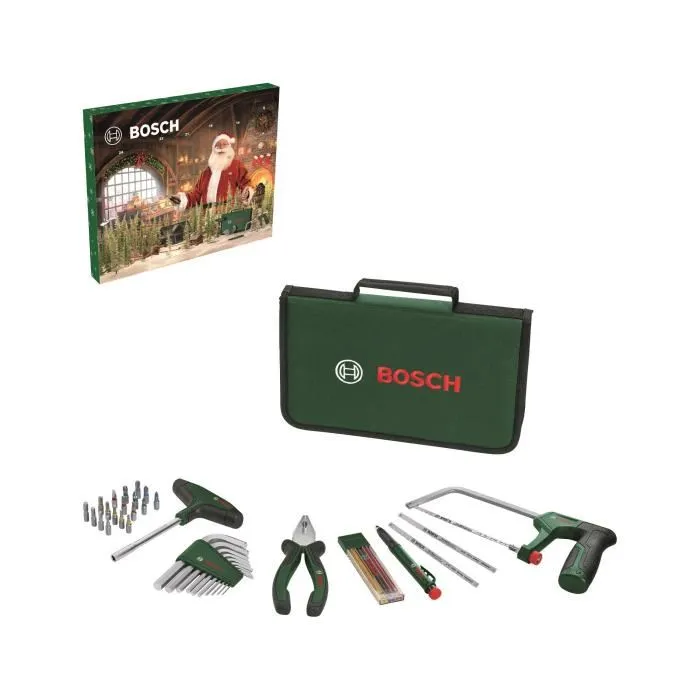 Bosch Calendrier de l'avent 2025