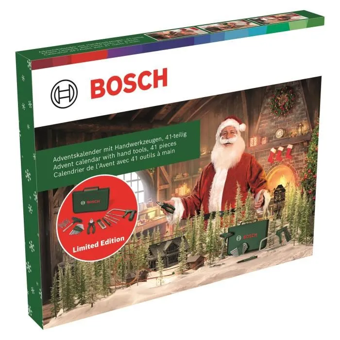 Bosch Calendrier de l'avent 2025