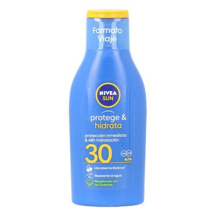 Nivea Sun Sun Protege & Hidrata Lait Solaire SPF30