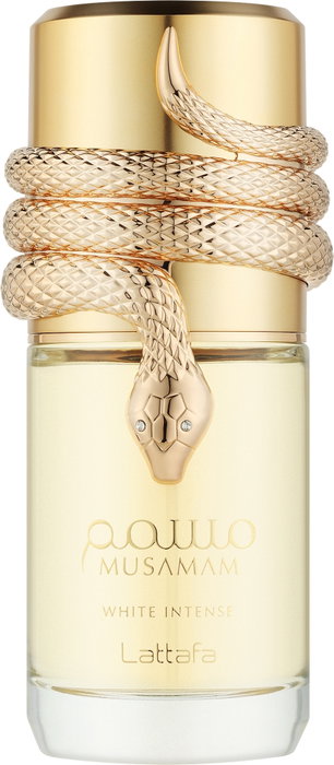 Lattafa Musamam White Intense Eau de Parfum pour Femmes 100 ml Lattafa Musamam White Intense Eau de Parfum pour Femmes 100 ml