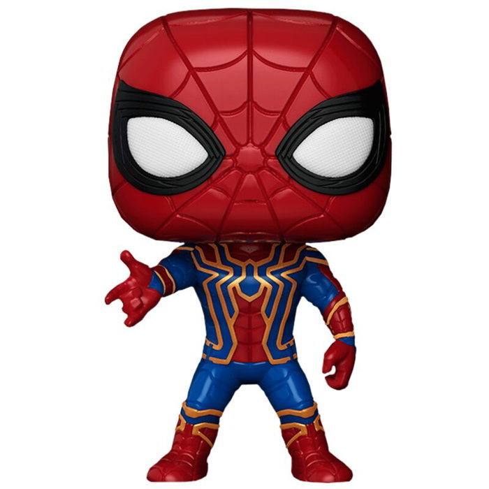 FUNKO Figura POP Marvel Avengers Infinity War Iron Spider