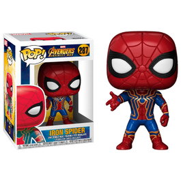 FUNKO Figura POP Marvel Avengers Infinity War Iron Spider