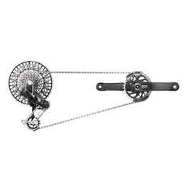 Sram XX T-Type Transmission AXS Wide Dub Pod DM 175 32