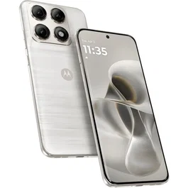 Motorola Edge 70 Pro 512 Go Blanc Lily White