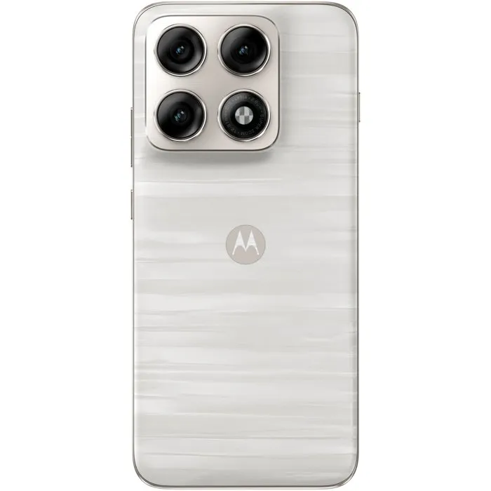 Motorola Edge 70 Pro 512 Go Blanc Lily White