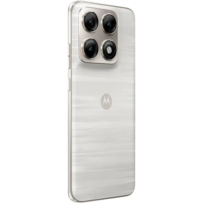 Motorola Edge 70 Pro 512 Go Blanc Lily White