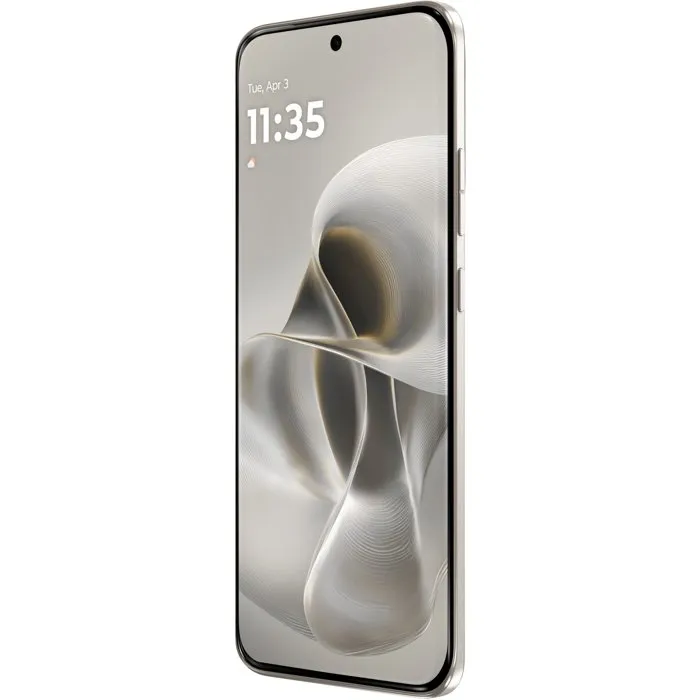 Motorola Edge 70 Pro 512 Go Blanc Lily White
