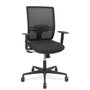 Piqueras y Crespo Chaise de Bureau Yunquera 0B68R65 Noir