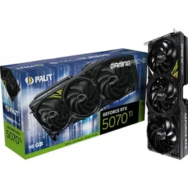 Palit GeForce RTX 5070 Ti GamingPro-S 16 Go