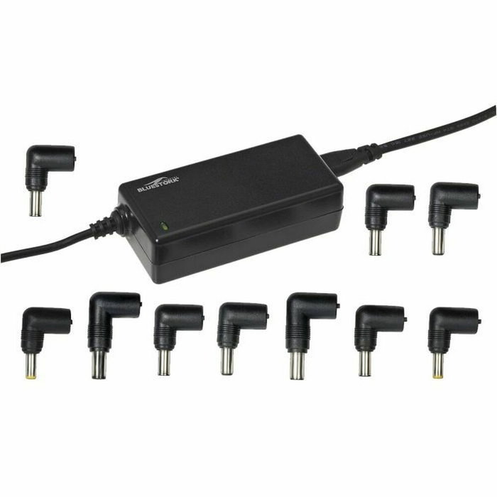 Bluestork Chargeur PC Universel 65W 10 en 1 BS-PW-NB-65/2 Noir Bluestork Chargeur PC Universel 65W 10 en 1 BS-PW-NB-65/2 Noir