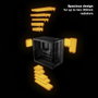 be quiet! Light Base 600 LX Black