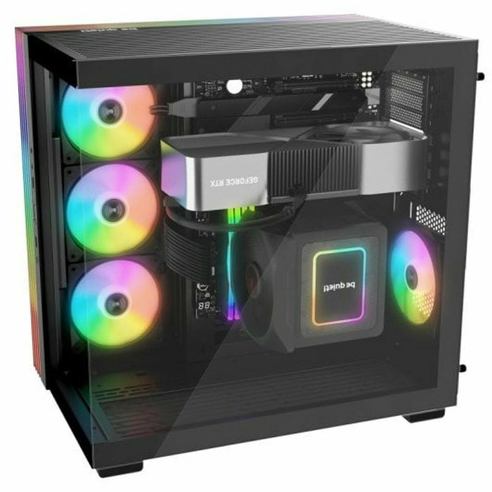 be quiet! Light Base 600 LX Black be quiet! Light Base 600 LX Black