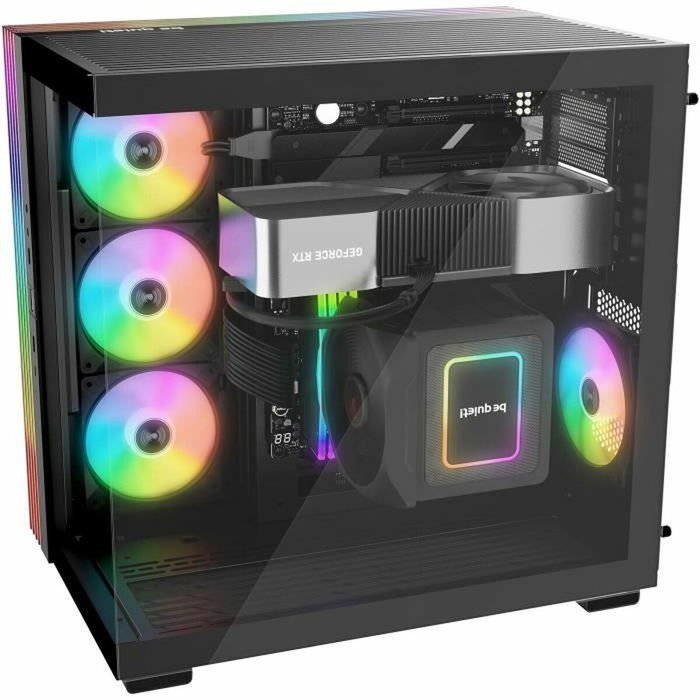 be quiet! Light Base 600 LX Black be quiet! Light Base 600 LX Black