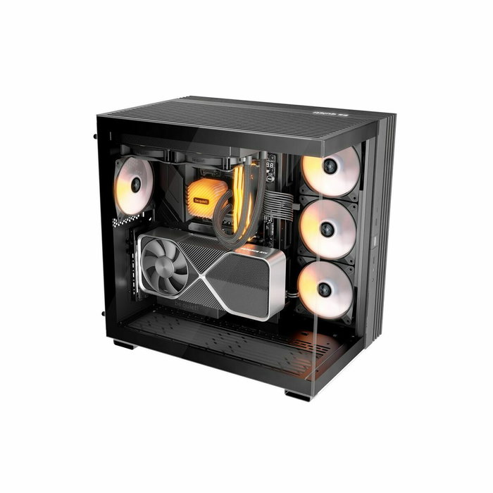 be quiet! Light Base 600 LX Black be quiet! Light Base 600 LX Black
