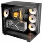 be quiet! Light Base 600 LX Black