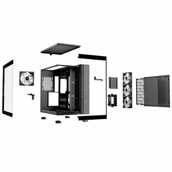 be quiet! Light Base 600 LX Black be quiet! Light Base 600 LX Black