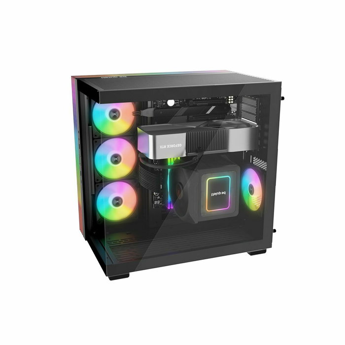 be quiet! Light Base 600 LX Black be quiet! Light Base 600 LX Black