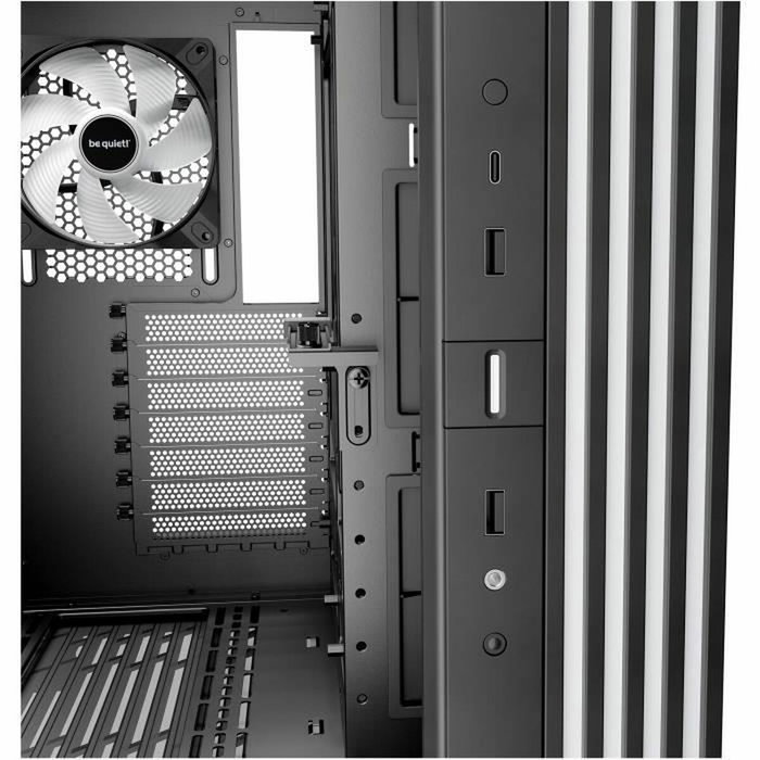 be quiet! Light Base 600 LX Black be quiet! Light Base 600 LX Black