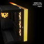 be quiet! Light Base 600 LX Black