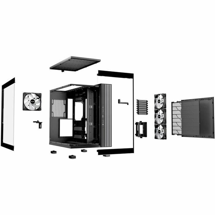 be quiet! Light Base 600 LX Black be quiet! Light Base 600 LX Black