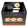 be quiet! Light Base 600 LX Black Boîtier PC Gaming Moyen Tour ATX Noir, 4 Ventilateurs PWM, 77 LEDs ARGB, USB 3.2 Type-C