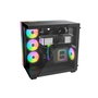 be quiet! Light Base 600 LX Black