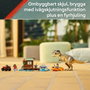 LEGO Jurassic World T. rex River Escape 76975