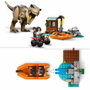 LEGO Jurassic World T. rex River Escape 76975